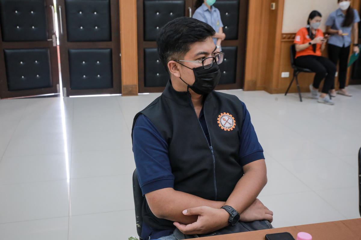 นายกองค์การบริหารส่วนจังหวัดตาก ในฐานะผู้อำนวยการอุทยานธรณีไม้กลายเป็นหินตาก ร่วมการประชุมเตรียมความพร้อม การจัดงาน “บันทึกสถิติโลก ไม้กลายเป็นหินที่ยาวที่สุดในโลก”
