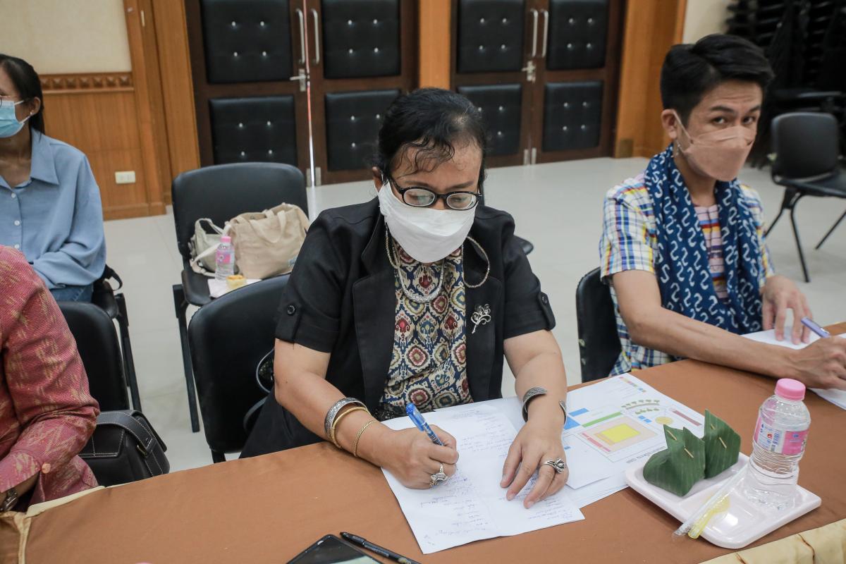 นายกองค์การบริหารส่วนจังหวัดตาก ในฐานะผู้อำนวยการอุทยานธรณีไม้กลายเป็นหินตาก ร่วมการประชุมเตรียมความพร้อม การจัดงาน “บันทึกสถิติโลก ไม้กลายเป็นหินที่ยาวที่สุดในโลก”