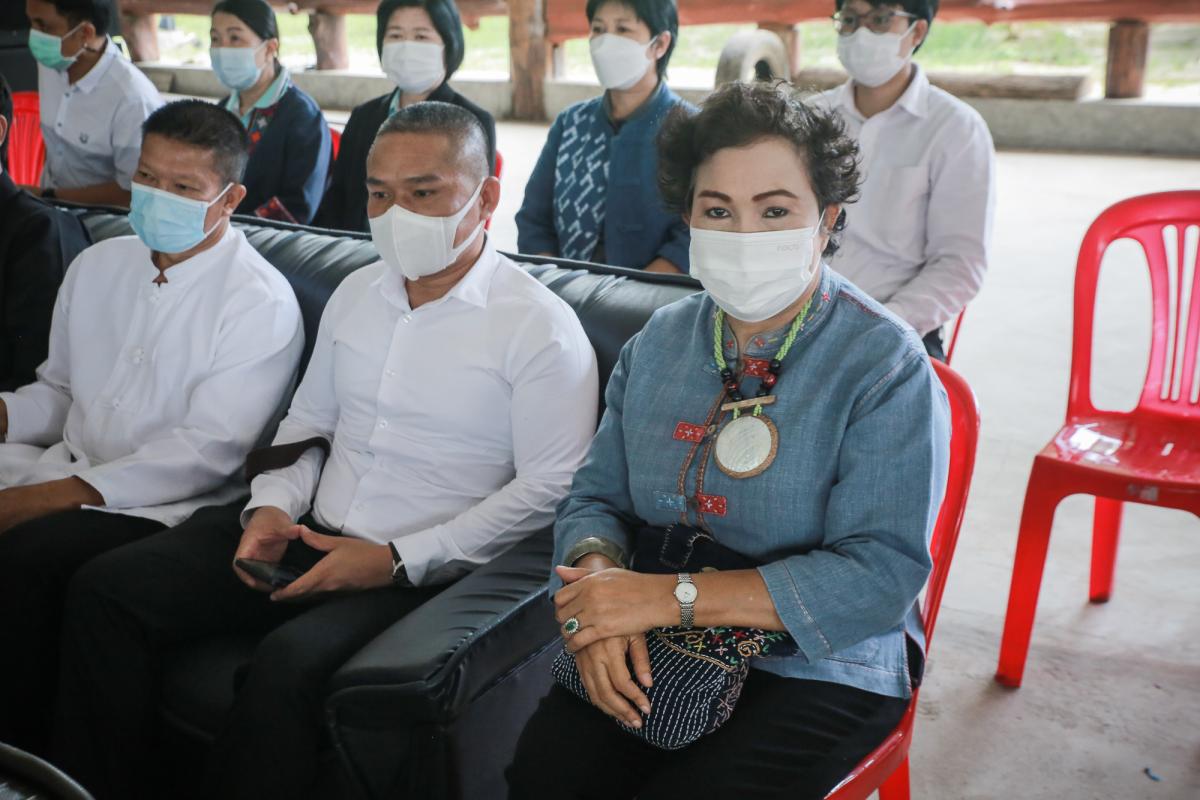 ว่าที่ ดร. ฑีฆะพล ทวีเกื้อกูลกิจ รองนายกองค์การบริหารส่วนจังหวัดตาก เป็นประธานในพิธีเปิดโครงการอบรมให้ความรู้ การควบคุมโรคอุบัติใหม่