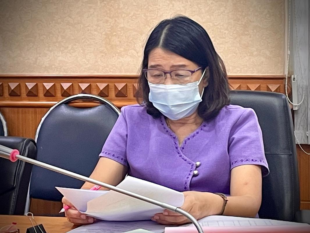 ปลัดองค์การบริหารส่วนจังหวัดตาก เป็นประธานการประชุมคณะกรรมการสนับสนุนการจัดทำแผนพัฒนาองค์การบริหารส่วนจังหวัดตาก ครั้งที่ 3/2565 