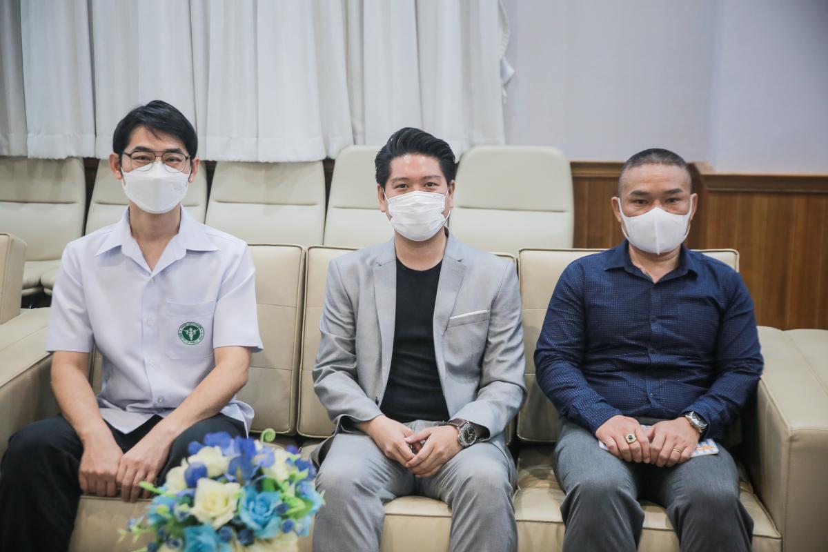 รองนายกองค์การบริหารส่วนจังหวัดตาก เป็นประธานในพิธีเปิดโครงการฝึกอบรมเพื่อส่งเสริมสุขภาพและทักษะในการดำรงชีวิตให้กับเด็กและเยาวชน ประจำปีงบประมาณ พ.ศ. 2565