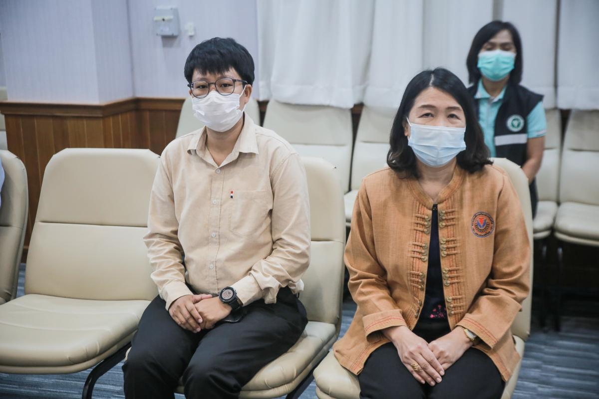 รองนายกองค์การบริหารส่วนจังหวัดตาก เป็นประธานในพิธีเปิดโครงการฝึกอบรมเพื่อส่งเสริมสุขภาพและทักษะในการดำรงชีวิตให้กับเด็กและเยาวชน ประจำปีงบประมาณ พ.ศ. 2565