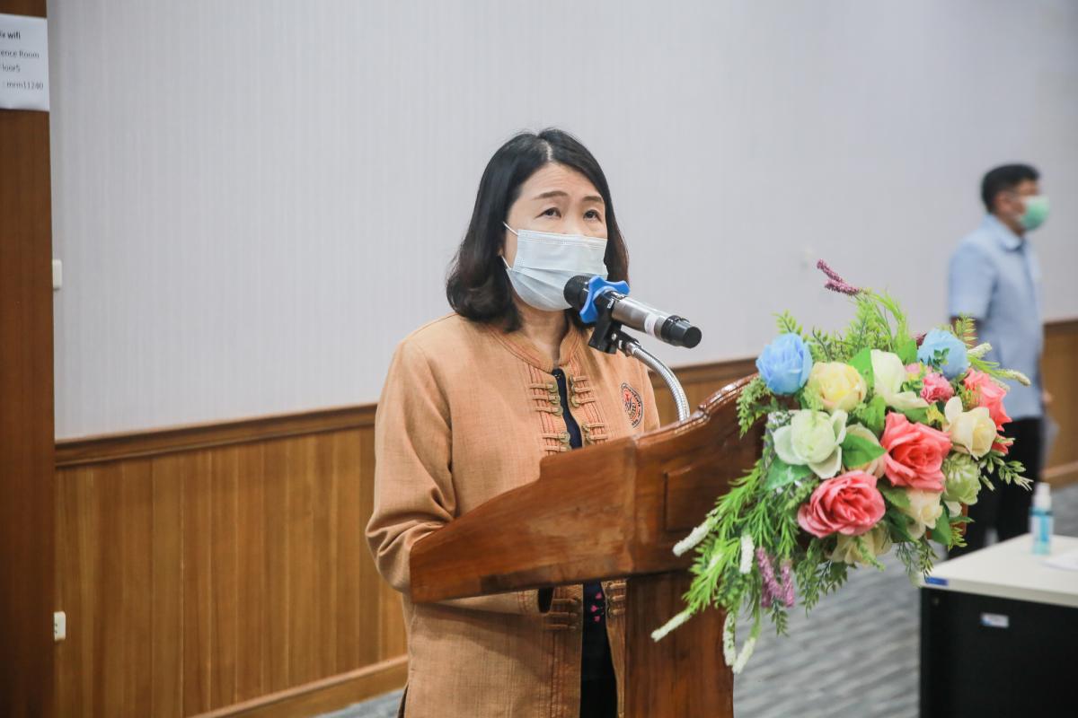 รองนายกองค์การบริหารส่วนจังหวัดตาก เป็นประธานในพิธีเปิดโครงการฝึกอบรมเพื่อส่งเสริมสุขภาพและทักษะในการดำรงชีวิตให้กับเด็กและเยาวชน ประจำปีงบประมาณ พ.ศ. 2565