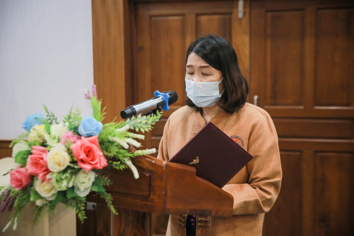รองนายกองค์การบริหารส่วนจังหวัดตาก เป็นประธานในพิธีเปิดโครงการฝึกอบรมเพื่อส่งเสริมสุขภาพและทักษะในการดำรงชีวิตให้กับเด็กและเยาวชน ประจำปีงบประมาณ พ.ศ. 2565