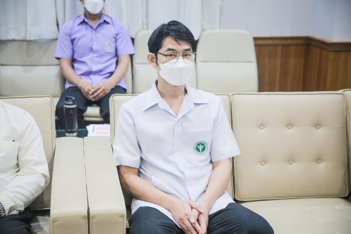รองนายกองค์การบริหารส่วนจังหวัดตาก เป็นประธานในพิธีเปิดโครงการฝึกอบรมเพื่อส่งเสริมสุขภาพและทักษะในการดำรงชีวิตให้กับเด็กและเยาวชน ประจำปีงบประมาณ พ.ศ. 2565