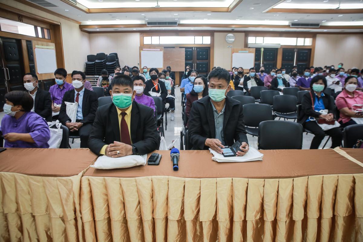นายกองค์การบริหารส่วนจังหวัดตาก เป็นประธานในโครงการประชุมสัมมนาเชิงปฏิบัติการ เพื่อบูรณาการจัดทำยุทธศาสตร์การพัฒนาขององค์กรปกครองส่วนท้องถิ่น ในเขตจังหวัดตาก และจัดทำแผนพัฒนาท้องถิ่นองค์การบริหารส่วนจังหวัดตาก