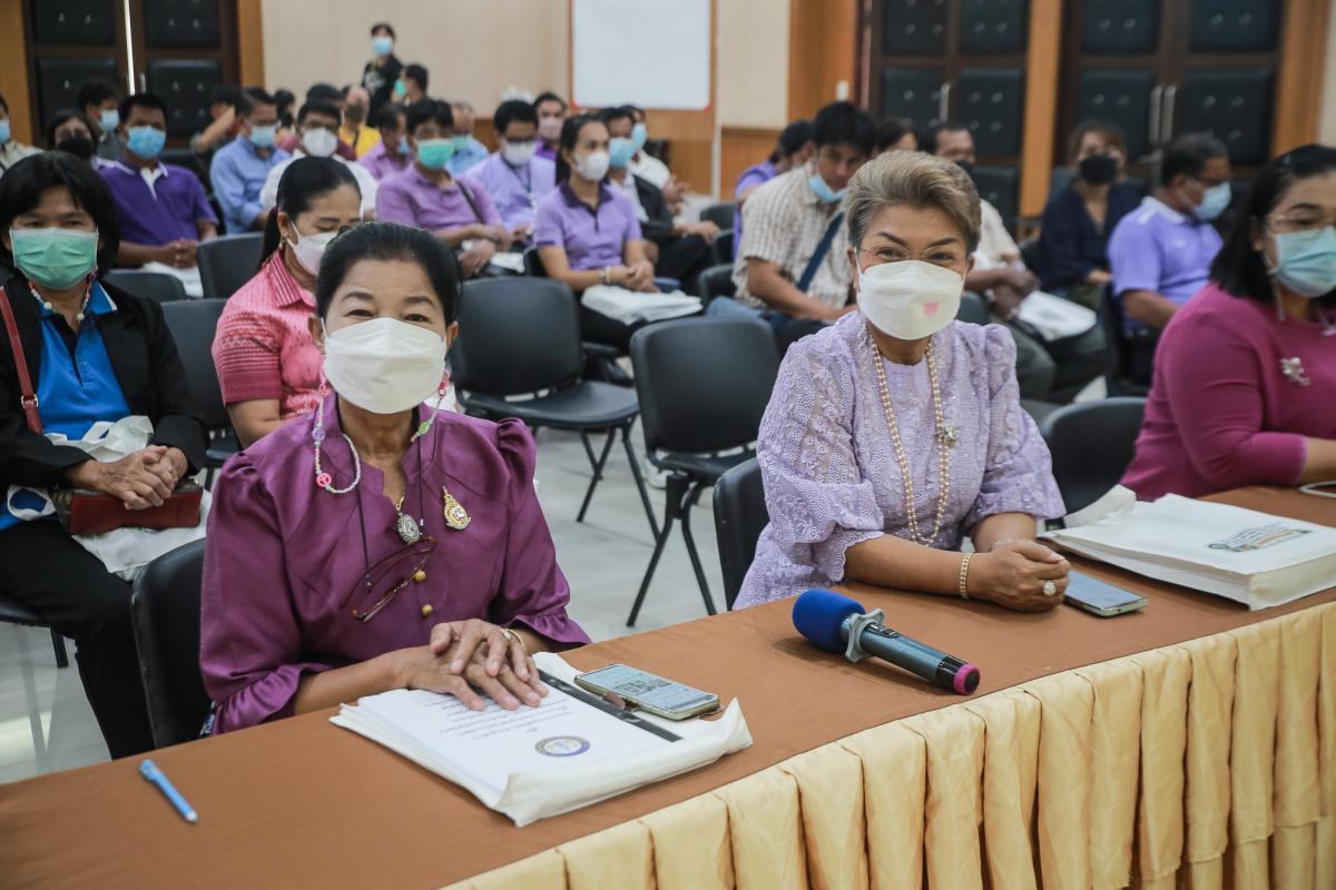 นายกองค์การบริหารส่วนจังหวัดตาก เป็นประธานในโครงการประชุมสัมมนาเชิงปฏิบัติการ เพื่อบูรณาการจัดทำยุทธศาสตร์การพัฒนาขององค์กรปกครองส่วนท้องถิ่น ในเขตจังหวัดตาก และจัดทำแผนพัฒนาท้องถิ่นองค์การบริหารส่วนจังหวัดตาก