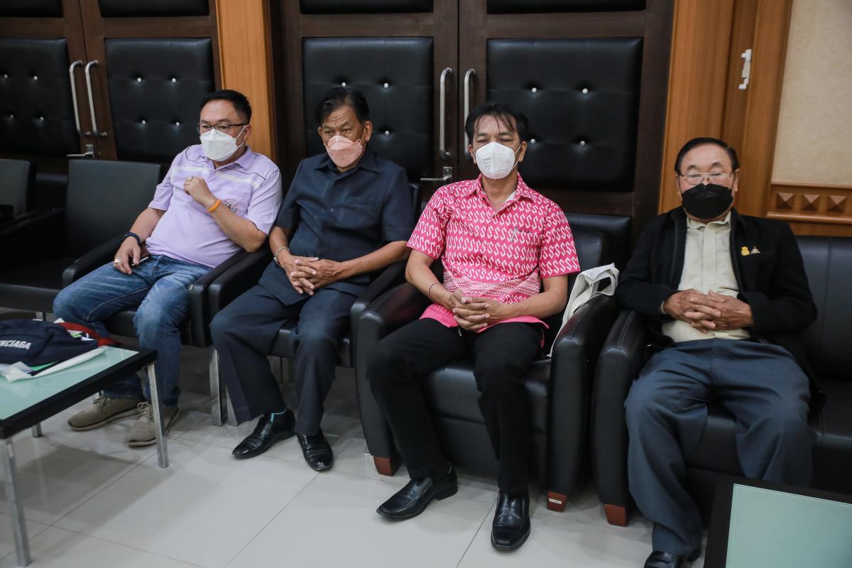 นายกองค์การบริหารส่วนจังหวัดตาก เป็นประธานในโครงการประชุมสัมมนาเชิงปฏิบัติการ เพื่อบูรณาการจัดทำยุทธศาสตร์การพัฒนาขององค์กรปกครองส่วนท้องถิ่น ในเขตจังหวัดตาก และจัดทำแผนพัฒนาท้องถิ่นองค์การบริหารส่วนจังหวัดตาก