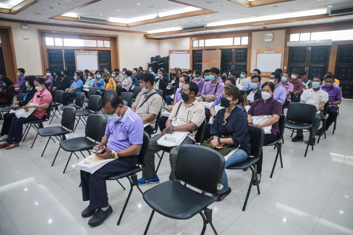 นายกองค์การบริหารส่วนจังหวัดตาก เป็นประธานในโครงการประชุมสัมมนาเชิงปฏิบัติการ เพื่อบูรณาการจัดทำยุทธศาสตร์การพัฒนาขององค์กรปกครองส่วนท้องถิ่น ในเขตจังหวัดตาก และจัดทำแผนพัฒนาท้องถิ่นองค์การบริหารส่วนจังหวัดตาก