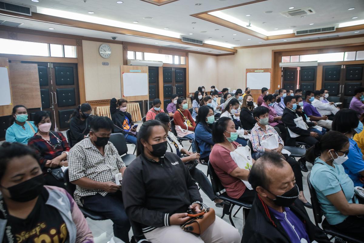 นายกองค์การบริหารส่วนจังหวัดตาก เป็นประธานในโครงการประชุมสัมมนาเชิงปฏิบัติการ เพื่อบูรณาการจัดทำยุทธศาสตร์การพัฒนาขององค์กรปกครองส่วนท้องถิ่น ในเขตจังหวัดตาก และจัดทำแผนพัฒนาท้องถิ่นองค์การบริหารส่วนจังหวัดตาก
