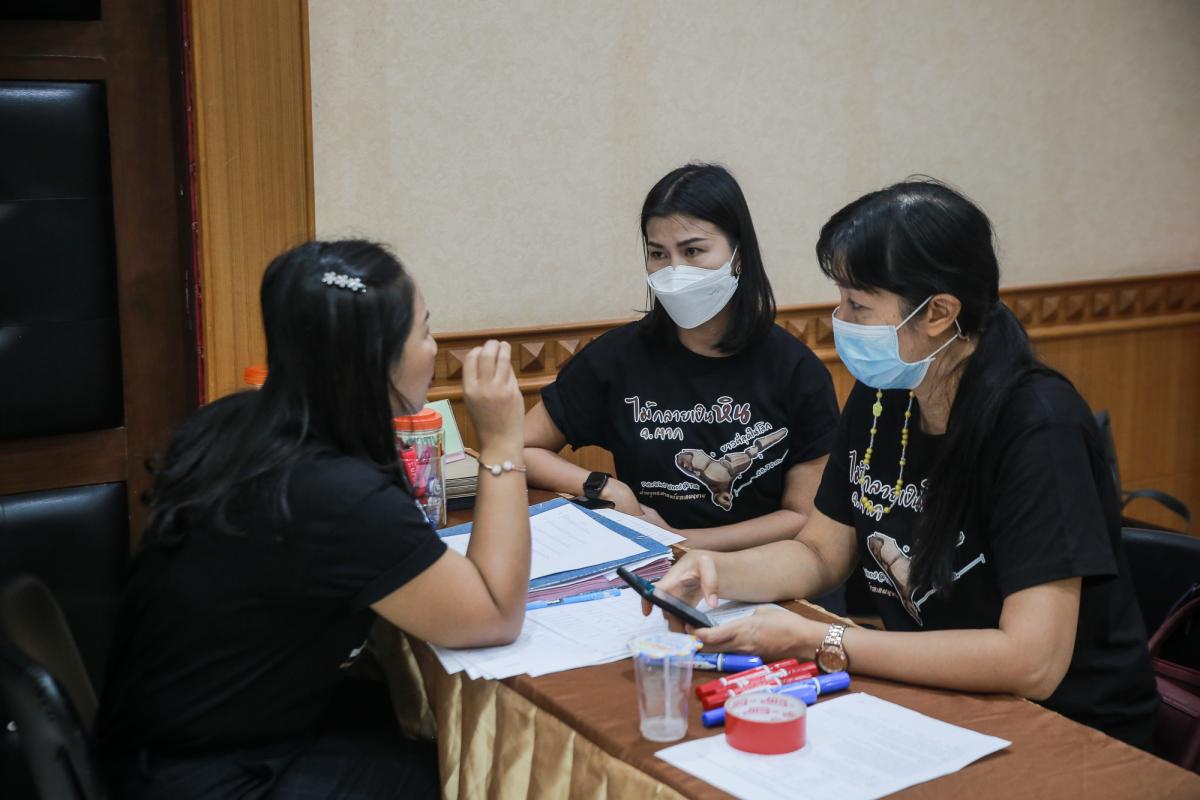 นายกองค์การบริหารส่วนจังหวัดตาก เป็นประธานในโครงการประชุมสัมมนาเชิงปฏิบัติการ เพื่อบูรณาการจัดทำยุทธศาสตร์การพัฒนาขององค์กรปกครองส่วนท้องถิ่น ในเขตจังหวัดตาก และจัดทำแผนพัฒนาท้องถิ่นองค์การบริหารส่วนจังหวัดตาก