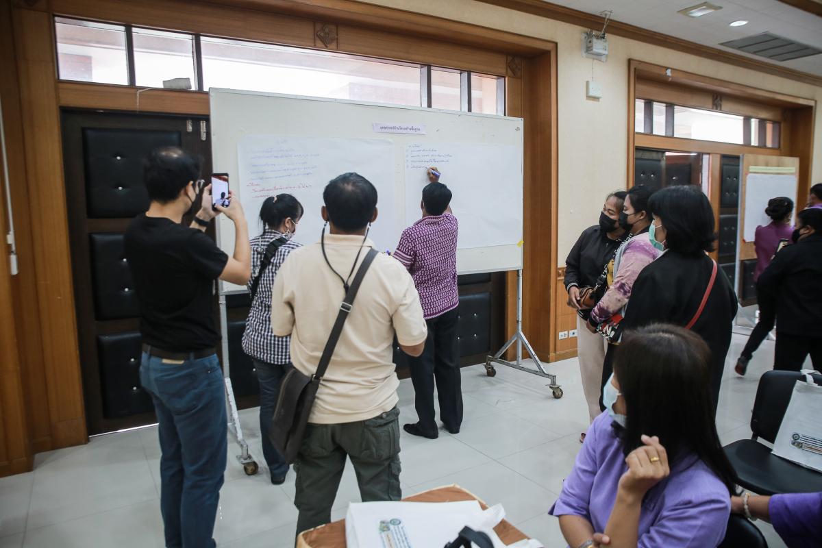 นายกองค์การบริหารส่วนจังหวัดตาก เป็นประธานในโครงการประชุมสัมมนาเชิงปฏิบัติการ เพื่อบูรณาการจัดทำยุทธศาสตร์การพัฒนาขององค์กรปกครองส่วนท้องถิ่น ในเขตจังหวัดตาก และจัดทำแผนพัฒนาท้องถิ่นองค์การบริหารส่วนจังหวัดตาก