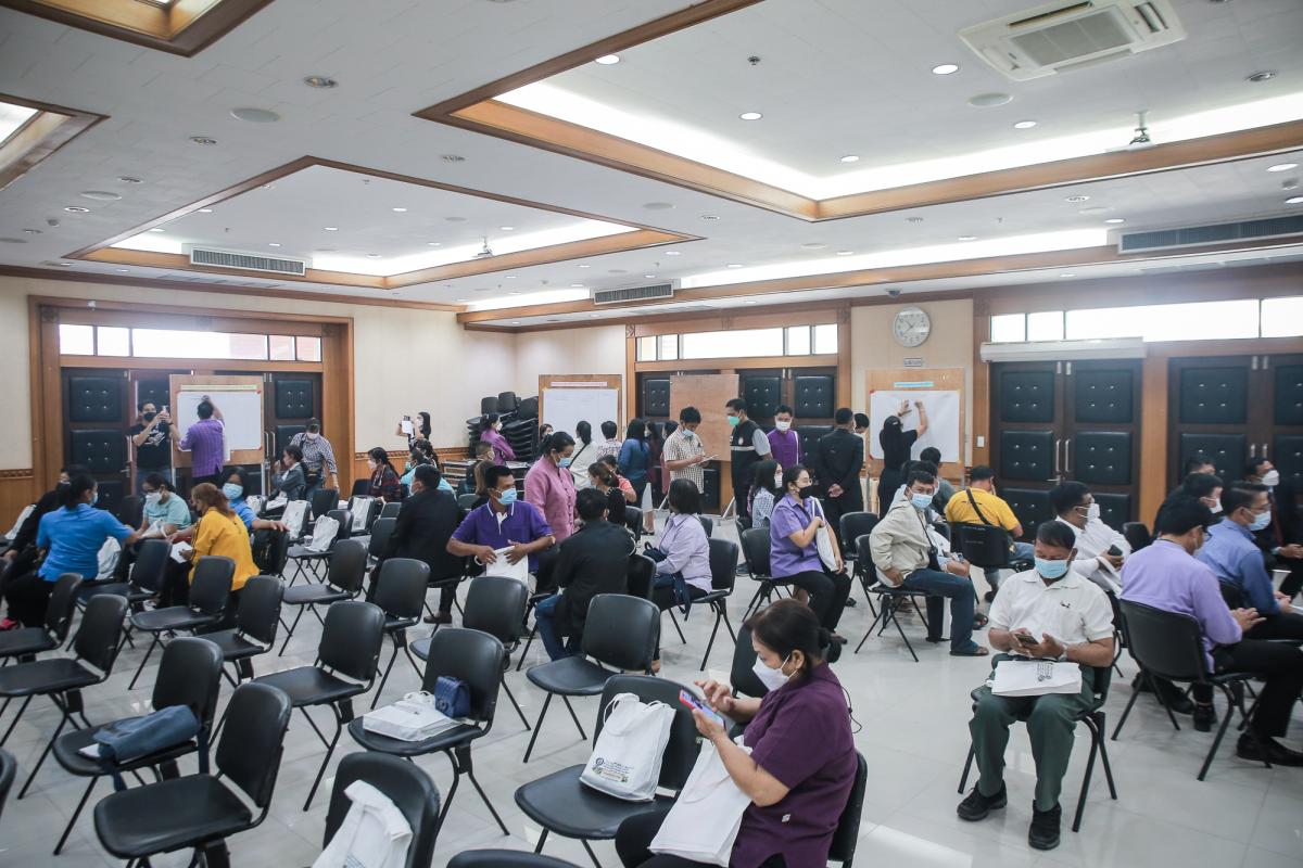 นายกองค์การบริหารส่วนจังหวัดตาก เป็นประธานในโครงการประชุมสัมมนาเชิงปฏิบัติการ เพื่อบูรณาการจัดทำยุทธศาสตร์การพัฒนาขององค์กรปกครองส่วนท้องถิ่น ในเขตจังหวัดตาก และจัดทำแผนพัฒนาท้องถิ่นองค์การบริหารส่วนจังหวัดตาก