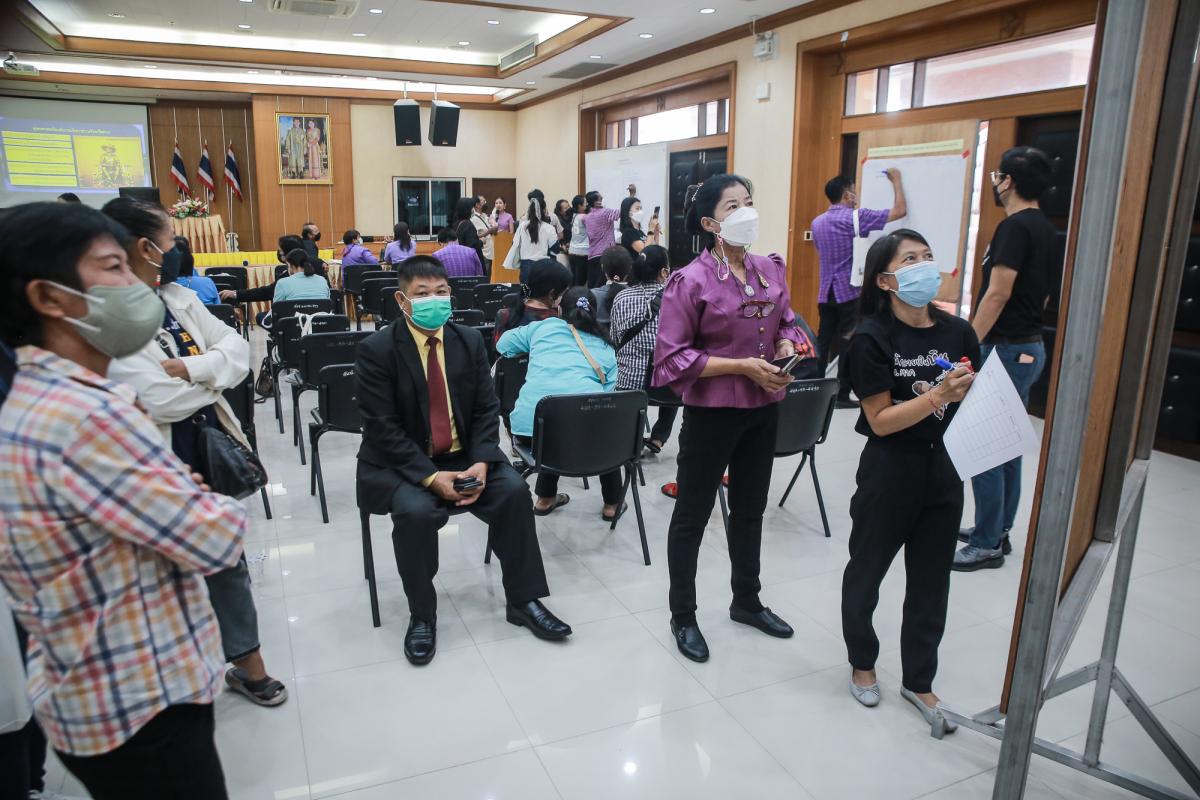 นายกองค์การบริหารส่วนจังหวัดตาก เป็นประธานในโครงการประชุมสัมมนาเชิงปฏิบัติการ เพื่อบูรณาการจัดทำยุทธศาสตร์การพัฒนาขององค์กรปกครองส่วนท้องถิ่น ในเขตจังหวัดตาก และจัดทำแผนพัฒนาท้องถิ่นองค์การบริหารส่วนจังหวัดตาก