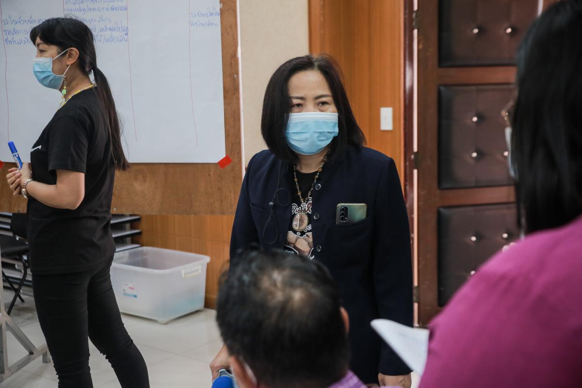 นายกองค์การบริหารส่วนจังหวัดตาก เป็นประธานในโครงการประชุมสัมมนาเชิงปฏิบัติการ เพื่อบูรณาการจัดทำยุทธศาสตร์การพัฒนาขององค์กรปกครองส่วนท้องถิ่น ในเขตจังหวัดตาก และจัดทำแผนพัฒนาท้องถิ่นองค์การบริหารส่วนจังหวัดตาก