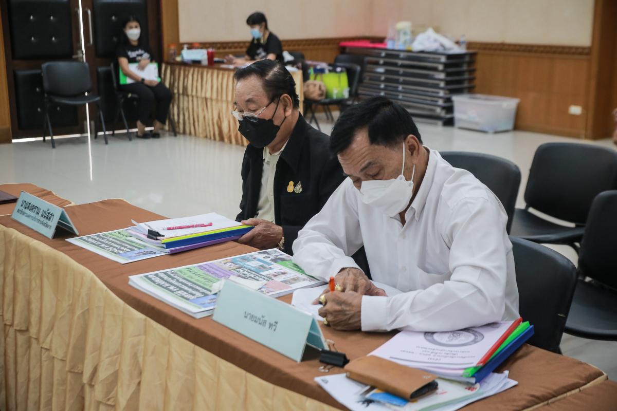 นายกองค์การบริหารส่วนจังหวัดตาก เป็นประธานในโครงการประชุมสัมมนาเชิงปฏิบัติการ เพื่อบูรณาการจัดทำยุทธศาสตร์การพัฒนาขององค์กรปกครองส่วนท้องถิ่น ในเขตจังหวัดตาก และจัดทำแผนพัฒนาท้องถิ่นองค์การบริหารส่วนจังหวัดตาก