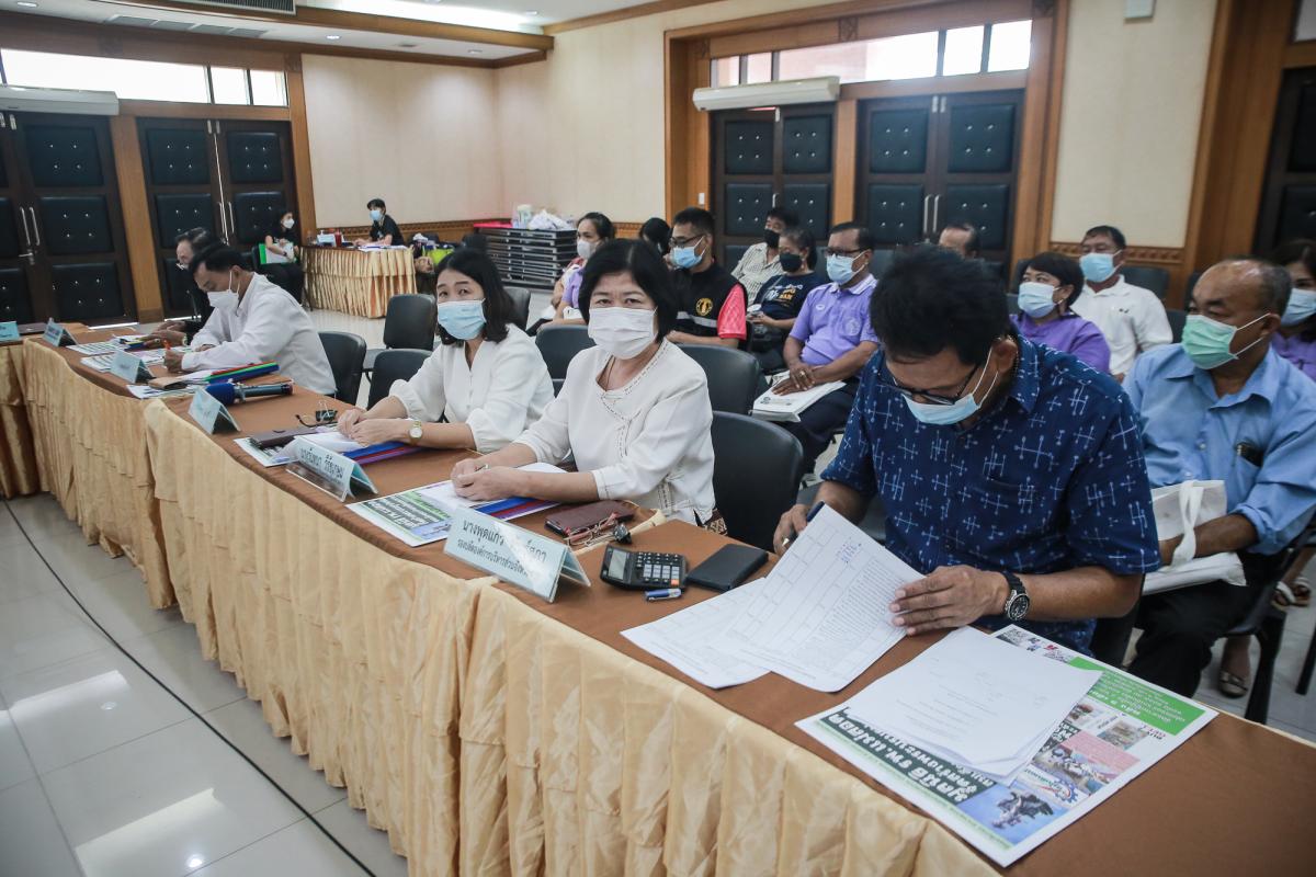 นายกองค์การบริหารส่วนจังหวัดตาก เป็นประธานในโครงการประชุมสัมมนาเชิงปฏิบัติการ เพื่อบูรณาการจัดทำยุทธศาสตร์การพัฒนาขององค์กรปกครองส่วนท้องถิ่น ในเขตจังหวัดตาก และจัดทำแผนพัฒนาท้องถิ่นองค์การบริหารส่วนจังหวัดตาก