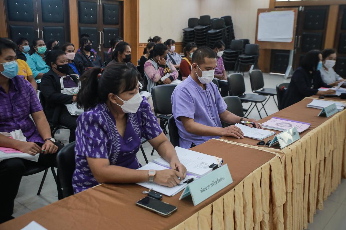 นายกองค์การบริหารส่วนจังหวัดตาก เป็นประธานในโครงการประชุมสัมมนาเชิงปฏิบัติการ เพื่อบูรณาการจัดทำยุทธศาสตร์การพัฒนาขององค์กรปกครองส่วนท้องถิ่น ในเขตจังหวัดตาก และจัดทำแผนพัฒนาท้องถิ่นองค์การบริหารส่วนจังหวัดตาก