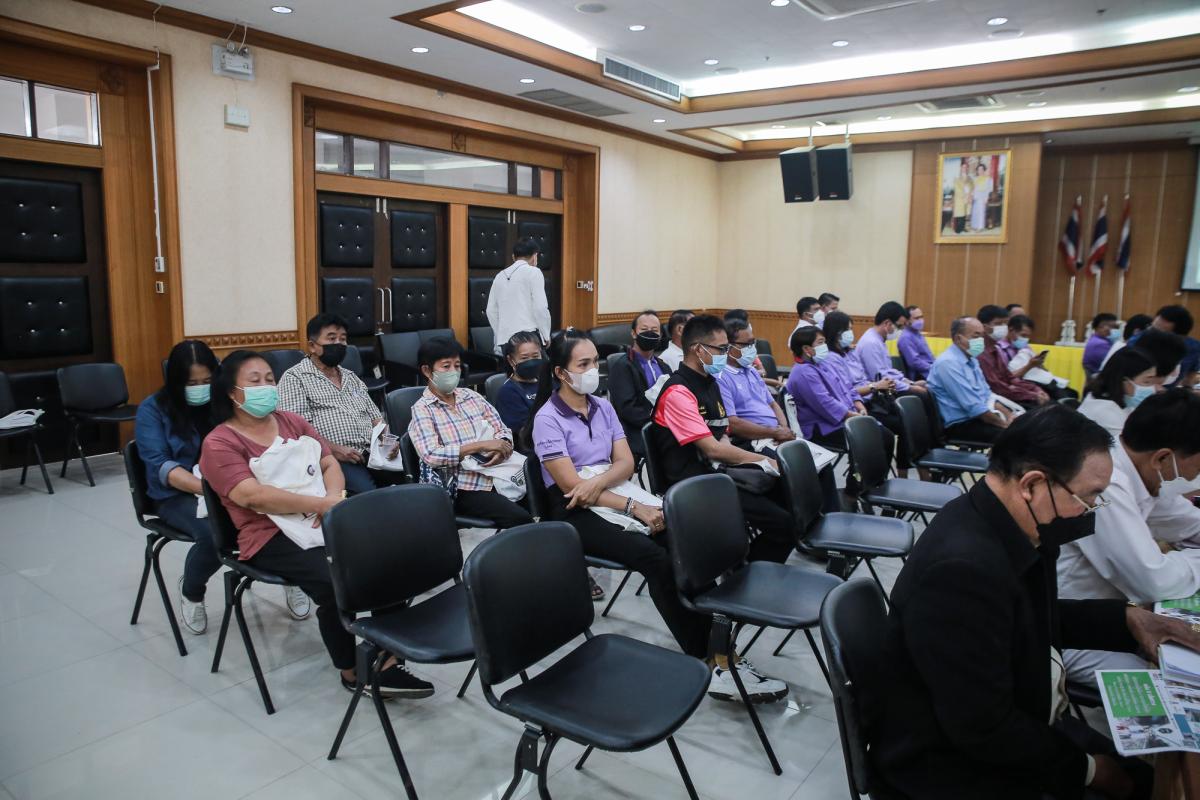 นายกองค์การบริหารส่วนจังหวัดตาก เป็นประธานในโครงการประชุมสัมมนาเชิงปฏิบัติการ เพื่อบูรณาการจัดทำยุทธศาสตร์การพัฒนาขององค์กรปกครองส่วนท้องถิ่น ในเขตจังหวัดตาก และจัดทำแผนพัฒนาท้องถิ่นองค์การบริหารส่วนจังหวัดตาก