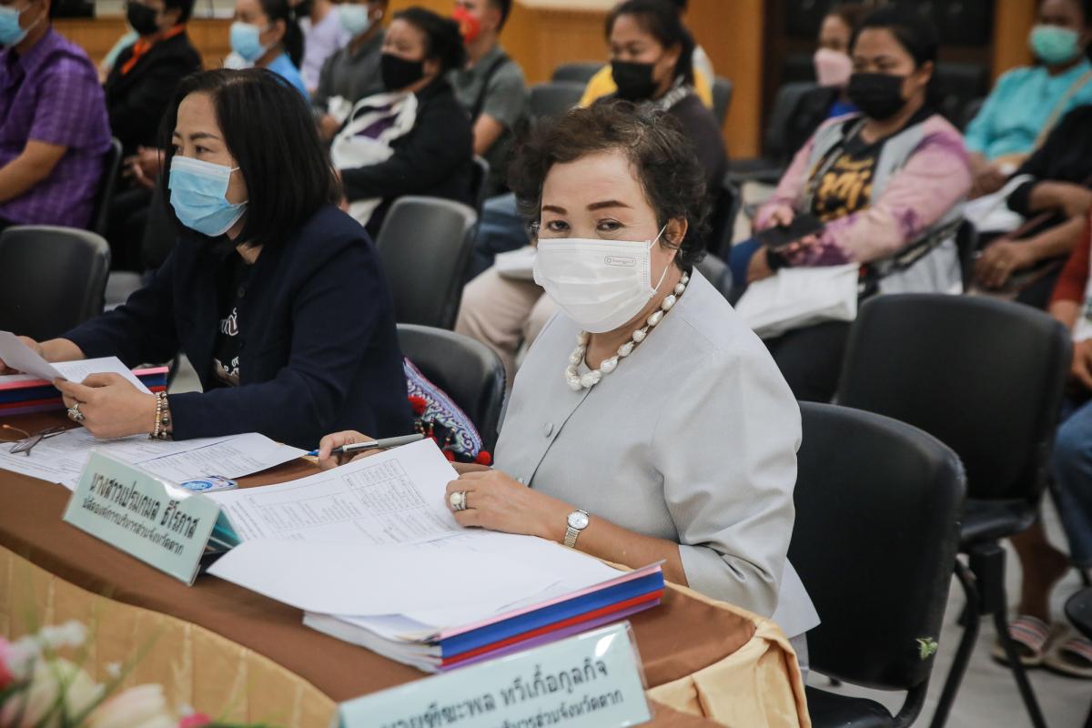 นายกองค์การบริหารส่วนจังหวัดตาก เป็นประธานในโครงการประชุมสัมมนาเชิงปฏิบัติการ เพื่อบูรณาการจัดทำยุทธศาสตร์การพัฒนาขององค์กรปกครองส่วนท้องถิ่น ในเขตจังหวัดตาก และจัดทำแผนพัฒนาท้องถิ่นองค์การบริหารส่วนจังหวัดตาก
