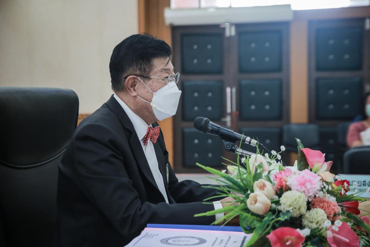 นายกองค์การบริหารส่วนจังหวัดตาก เป็นประธานในโครงการประชุมสัมมนาเชิงปฏิบัติการ เพื่อบูรณาการจัดทำยุทธศาสตร์การพัฒนาขององค์กรปกครองส่วนท้องถิ่น ในเขตจังหวัดตาก และจัดทำแผนพัฒนาท้องถิ่นองค์การบริหารส่วนจังหวัดตาก