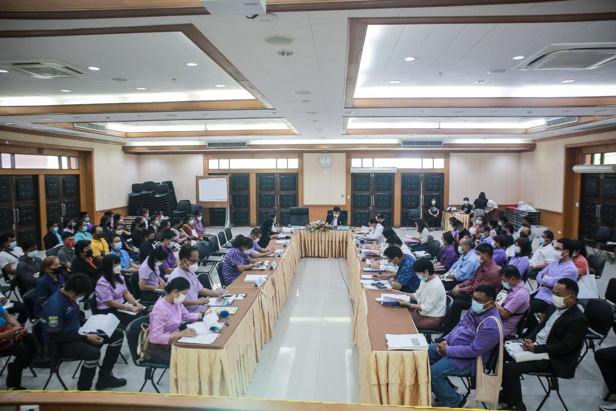 นายกองค์การบริหารส่วนจังหวัดตาก เป็นประธานในโครงการประชุมสัมมนาเชิงปฏิบัติการ เพื่อบูรณาการจัดทำยุทธศาสตร์การพัฒนาขององค์กรปกครองส่วนท้องถิ่น ในเขตจังหวัดตาก และจัดทำแผนพัฒนาท้องถิ่นองค์การบริหารส่วนจังหวัดตาก