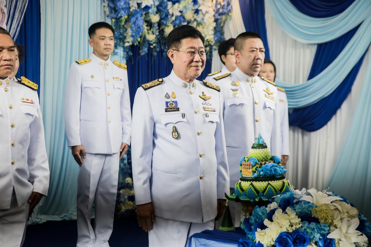 นายกองค์การบริหารส่วนจังหวัดตาก พร้อมด้วย คณะผู้บริหาร หัวหน้าส่วนการงาน องค์การบริหารส่วนจังหวัดตาก ร่วมบันทึกเทป ถวายพระพรชัยมงคล เนื่องในวันเฉลิมพระชนมพรรษา สมเด็จพระนางเจ้าสิริกิติ์ พระบรมราชินีนาถ พระบรมราชชนนีพันปีหลวง