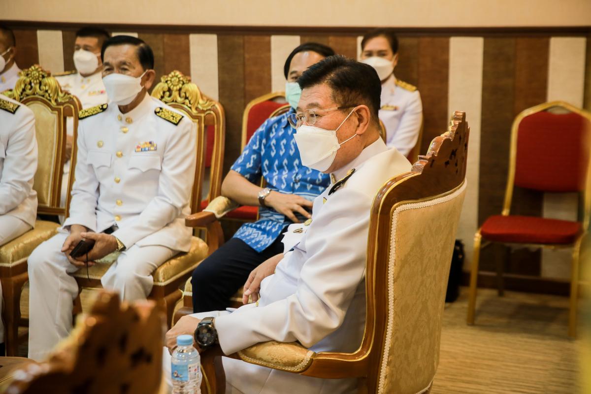 นายกองค์การบริหารส่วนจังหวัดตาก พร้อมด้วย คณะผู้บริหาร หัวหน้าส่วนการงาน องค์การบริหารส่วนจังหวัดตาก ร่วมบันทึกเทป ถวายพระพรชัยมงคล เนื่องในวันเฉลิมพระชนมพรรษา สมเด็จพระนางเจ้าสิริกิติ์ พระบรมราชินีนาถ พระบรมราชชนนีพันปีหลวง