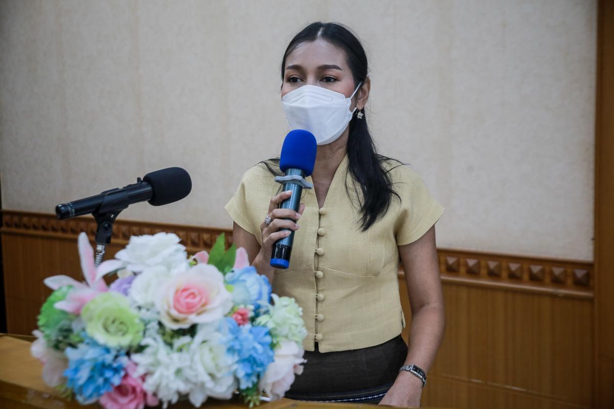 นายก อบจ.ตาก มอบงบประมาณอุดหนุน และเงินสนับสนุนกองทุนฟื้นฟูสมรรถภาพ จังหวัดตาก ให้กับหน่วยงานด้านสาธารณสุข และ อปท. กว่า 4 ล้านบาท
