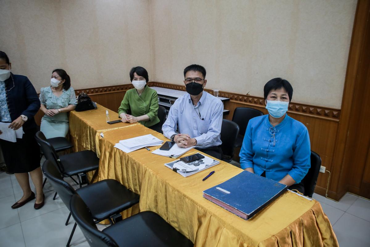 นายก อบจ.ตาก มอบงบประมาณอุดหนุน และเงินสนับสนุนกองทุนฟื้นฟูสมรรถภาพ จังหวัดตาก ให้กับหน่วยงานด้านสาธารณสุข และ อปท. กว่า 4 ล้านบาท
