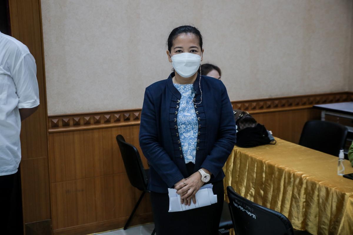 นายก อบจ.ตาก มอบงบประมาณอุดหนุน และเงินสนับสนุนกองทุนฟื้นฟูสมรรถภาพ จังหวัดตาก ให้กับหน่วยงานด้านสาธารณสุข และ อปท. กว่า 4 ล้านบาท