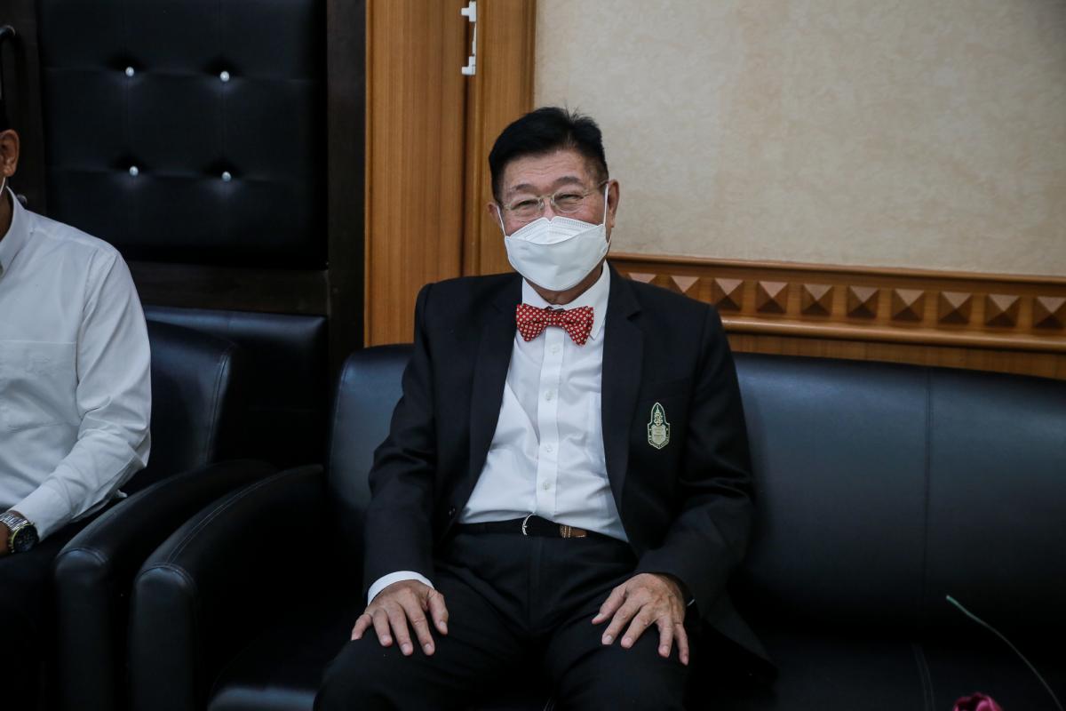 นายก อบจ.ตาก มอบงบประมาณอุดหนุน และเงินสนับสนุนกองทุนฟื้นฟูสมรรถภาพ จังหวัดตาก ให้กับหน่วยงานด้านสาธารณสุข และ อปท. กว่า 4 ล้านบาท
