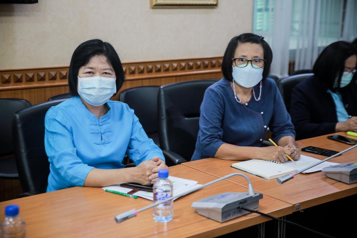 นายกองค์การบริหารส่วนจังหวัดตาก ในฐานะผู้อำนวยการอุทยานธรณีไม่กลายเป็นหินตาก เป็นประธานเปิดการประชุมหารือเรื่องการเข้าร่วมการประชุมเครือข่ายอุทยานธรณีโลกภาคพื้นเอเชียแปซิฟิก ครั้งที่ 7 
