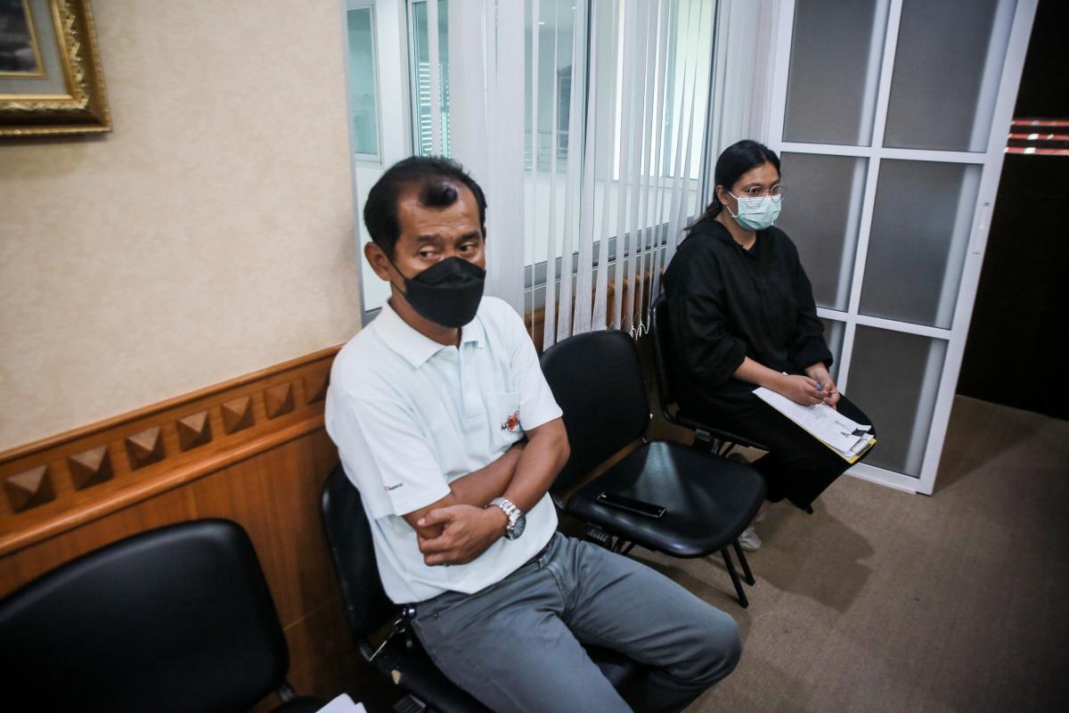 นายกองค์การบริหารส่วนจังหวัดตาก ในฐานะผู้อำนวยการอุทยานธรณีไม่กลายเป็นหินตาก เป็นประธานเปิดการประชุมหารือเรื่องการเข้าร่วมการประชุมเครือข่ายอุทยานธรณีโลกภาคพื้นเอเชียแปซิฟิก ครั้งที่ 7 