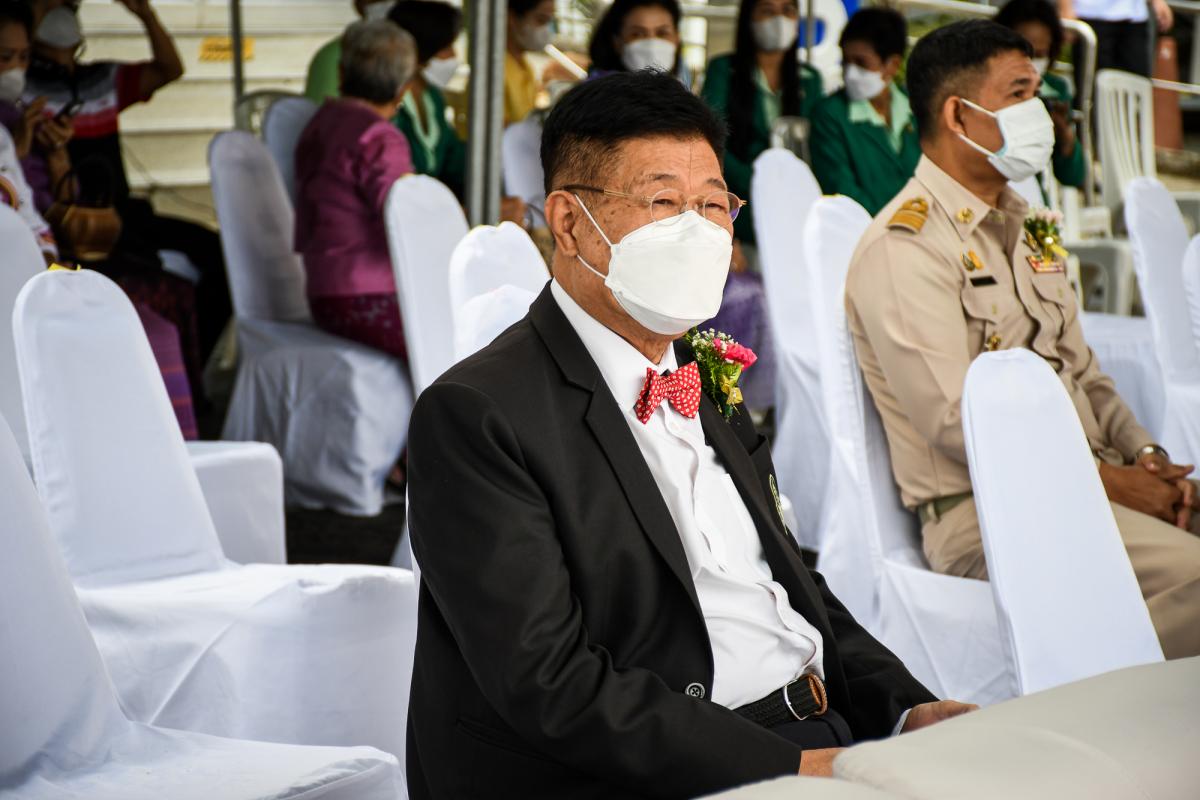 นายกองค์การบริหารส่วนจังหวัดตาก ร่วมพิธีเปิดอาคารผู้ป่วยนอก โรงพยาบาลสมเด็จพระเจ้าตากสินมหาราช