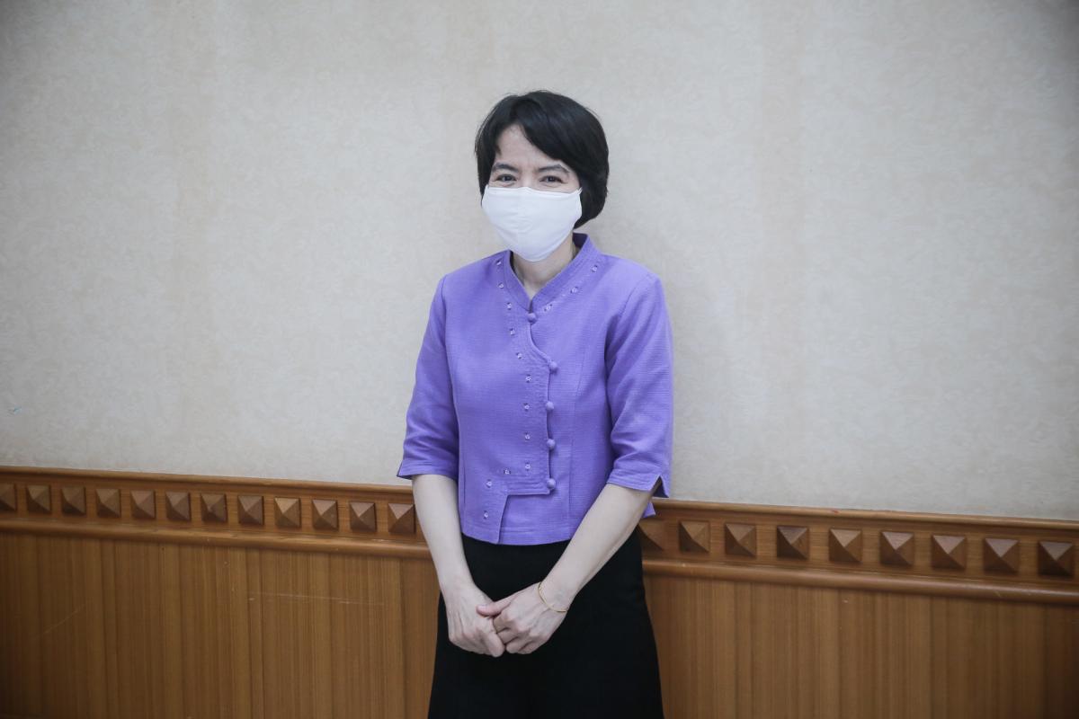 นายกองค์การบริหารส่วนจังหวัดตาก เป็นประธานในพิธีเปิดโครงการประสานการจัดทำแผนพัฒนาการศึกษาขององค์กรปกครองส่วนท้องถิ่น ในเขตจังหวัดตาก ประจำปีงบประมาณ พ.ศ. 2565