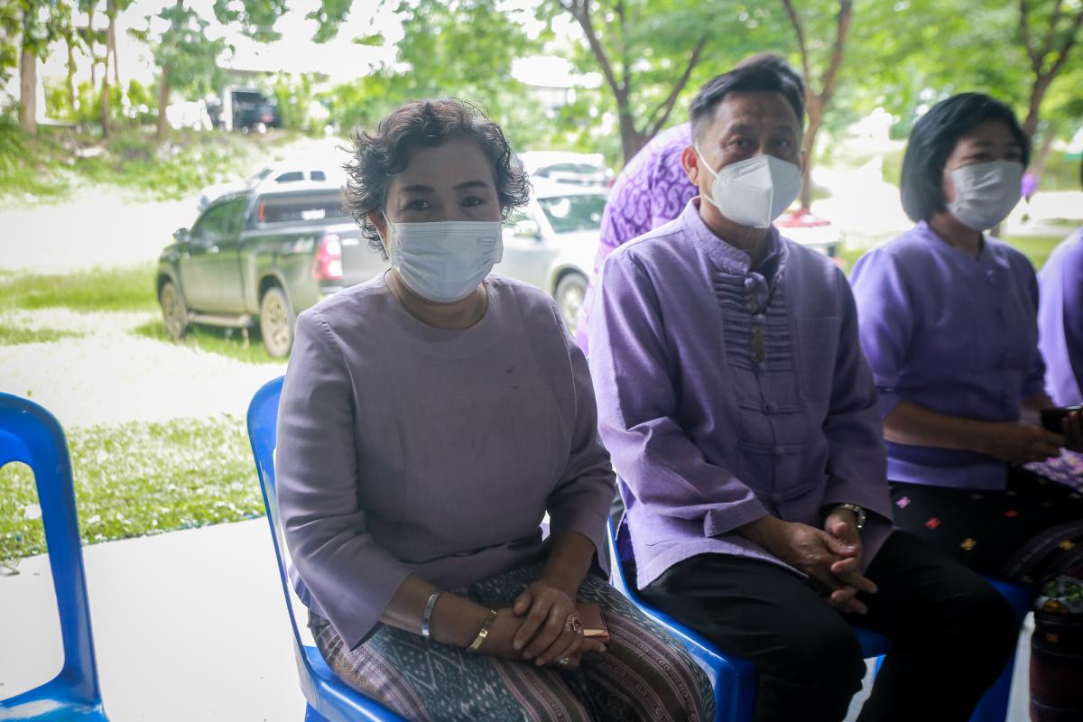 นายกองค์การบริหารส่วนจังหวัดตาก เป็นประธานในพิธีเปิดโครงการฝึกอบรมส่งเสริมหลักประชาธิปไตยและส่งเสริมการมีส่วนร่วมของประชาชน ประจำปีงบประมาณ พ.ศ. 2565 รุ่นที่ 1