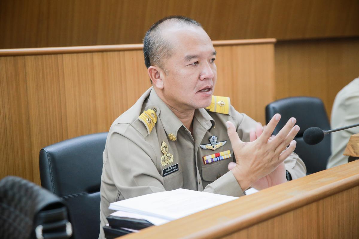 ประชุมสภาองค์การบริหารส่วนจังหวัดตาก สมัยสามัญ สมัยที่ 2 ครั้งที่ 1 ประจำปี 2565 ณ ห้องประชุมสภาองค์การบริหารส่วนจังหวัดตาก โดยมีระเบียบวาระการประชุมดังนี้