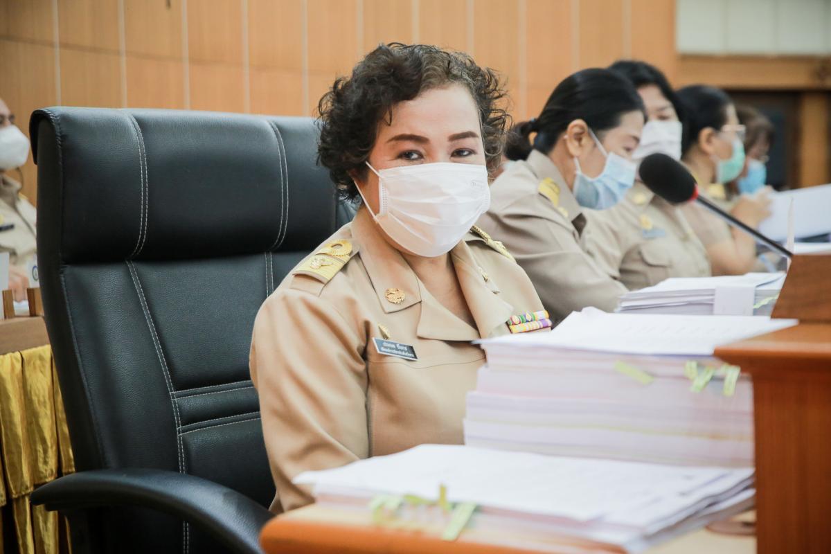 ประชุมสภาองค์การบริหารส่วนจังหวัดตาก สมัยสามัญ สมัยที่ 2 ครั้งที่ 1 ประจำปี 2565 ณ ห้องประชุมสภาองค์การบริหารส่วนจังหวัดตาก โดยมีระเบียบวาระการประชุมดังนี้