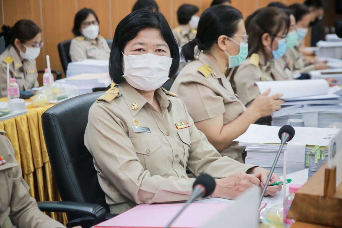 ประชุมสภาองค์การบริหารส่วนจังหวัดตาก สมัยสามัญ สมัยที่ 2 ครั้งที่ 1 ประจำปี 2565 ณ ห้องประชุมสภาองค์การบริหารส่วนจังหวัดตาก โดยมีระเบียบวาระการประชุมดังนี้