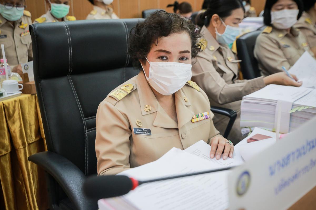 ประชุมสภาองค์การบริหารส่วนจังหวัดตาก สมัยสามัญ สมัยที่ 2 ครั้งที่ 1 ประจำปี 2565 ณ ห้องประชุมสภาองค์การบริหารส่วนจังหวัดตาก โดยมีระเบียบวาระการประชุมดังนี้