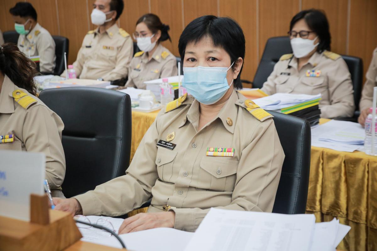 ประชุมสภาองค์การบริหารส่วนจังหวัดตาก สมัยสามัญ สมัยที่ 2 ครั้งที่ 1 ประจำปี 2565 ณ ห้องประชุมสภาองค์การบริหารส่วนจังหวัดตาก โดยมีระเบียบวาระการประชุมดังนี้