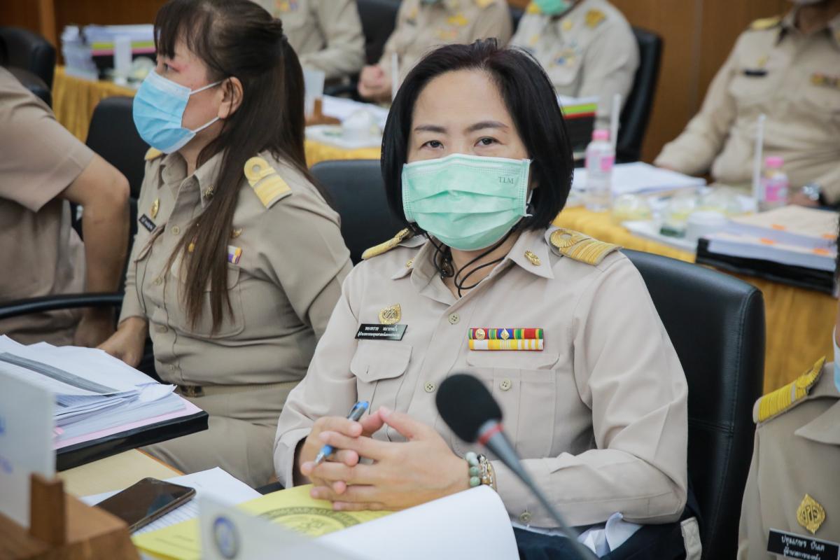 ประชุมสภาองค์การบริหารส่วนจังหวัดตาก สมัยสามัญ สมัยที่ 2 ครั้งที่ 1 ประจำปี 2565 ณ ห้องประชุมสภาองค์การบริหารส่วนจังหวัดตาก โดยมีระเบียบวาระการประชุมดังนี้