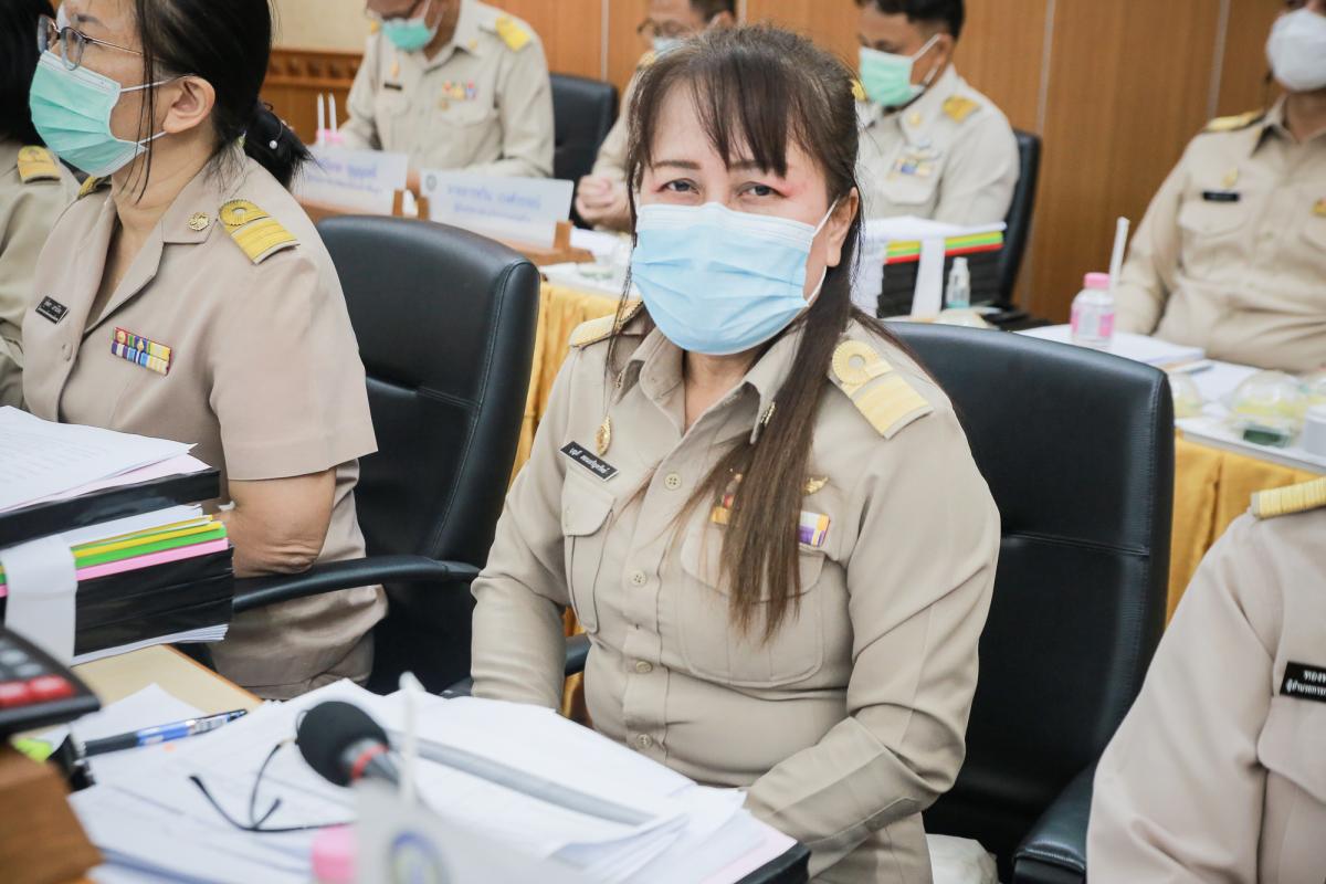 ประชุมสภาองค์การบริหารส่วนจังหวัดตาก สมัยสามัญ สมัยที่ 2 ครั้งที่ 1 ประจำปี 2565 ณ ห้องประชุมสภาองค์การบริหารส่วนจังหวัดตาก โดยมีระเบียบวาระการประชุมดังนี้