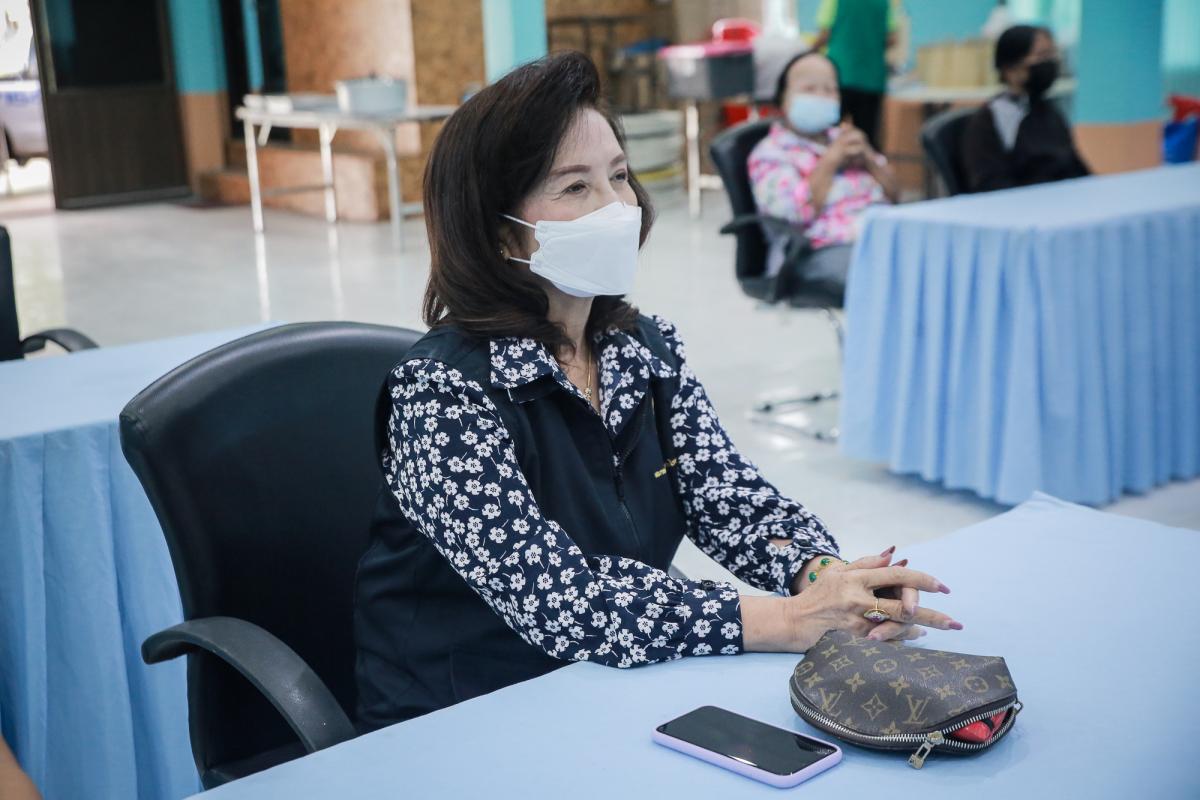 นายก อบจ.ตาก เป็นประธานในพิธีเปิดโครงการฟื้นฟูสมรรถภาพคนตาบอดด้านการทำความคุ้นเคยกับสิ่งแวดล้อมและการเคลื่อนไหว ประจำปี 2565