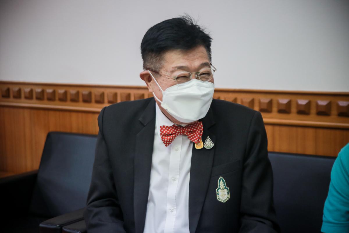 สมาชิกสภาองค์การบริหารส่วนตำบลวังหมัน อำเภอสามเงา จังหวัดตาก พร้อมคณะ เข้าพบนายณัฐวุฒิ ทวีเกื้อกูลกิจ นายกองค์การบริหารส่วนจังหวัดตาก เพื่อหารือข้อราชการ