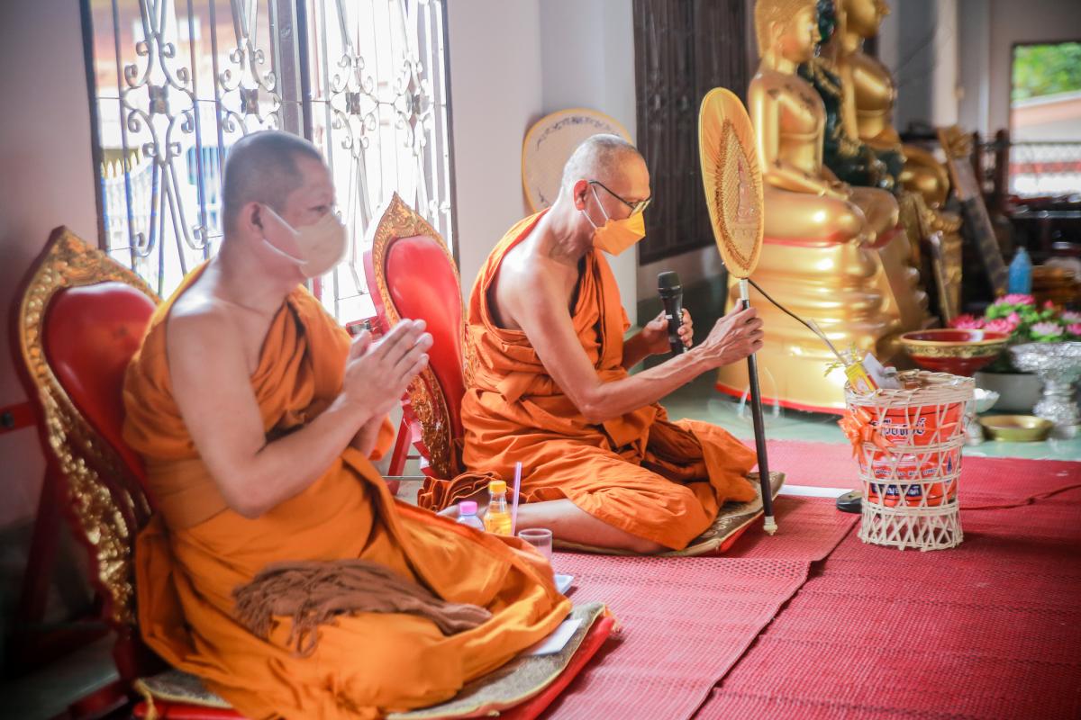 นายก อบจ.ตาก เป็นประธานในพิธีเปิดโครงการฝึกอบรมถ่ายทอดศิลปะวัฒนธรรมและภูมิปัญญาท้องถิ่นจังหวัดตาก ประจำปีงบประมาณ พ.ศ. 2565