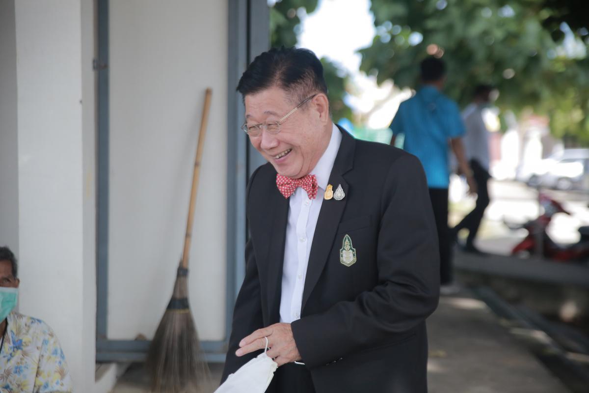 นายก อบจ.ตาก เป็นประธานในพิธีเปิดโครงการฝึกอบรมถ่ายทอดศิลปะวัฒนธรรมและภูมิปัญญาท้องถิ่นจังหวัดตาก ประจำปีงบประมาณ พ.ศ. 2565