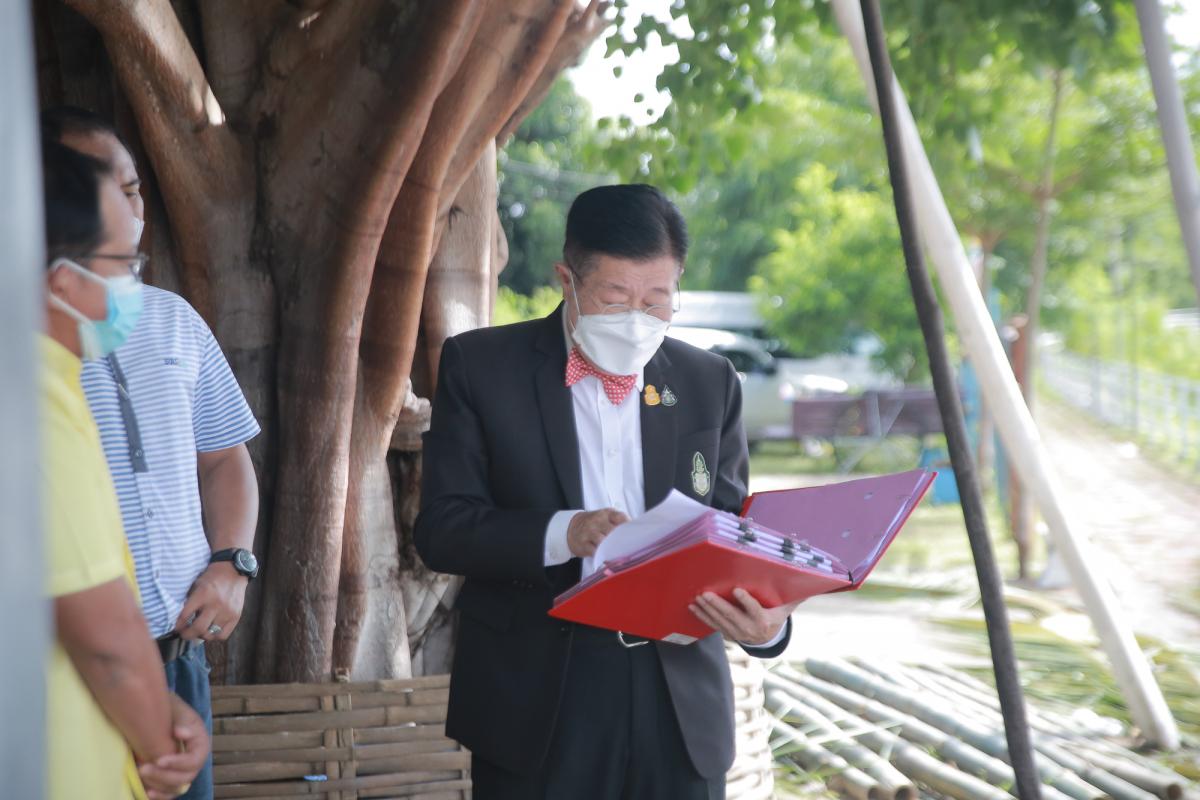 นายก อบจ.ตาก เป็นประธานในพิธีเปิดโครงการฝึกอบรมถ่ายทอดศิลปะวัฒนธรรมและภูมิปัญญาท้องถิ่นจังหวัดตาก ประจำปีงบประมาณ พ.ศ. 2565