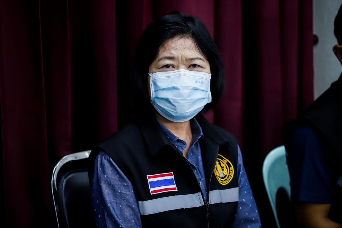 นายก อบจ.ตาก เปิดโครงการฝึกอบรมให้ความรู้ด้านทันตสาธารณสุข ให้กับ อสม. 3 อำเภอ แม่สอด พบพระ แม่ระมาด